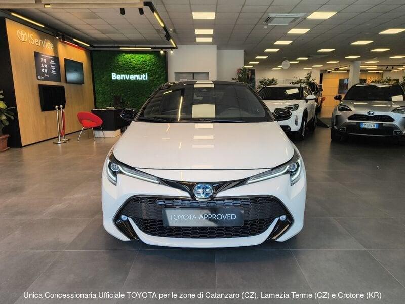 Toyota Corolla 1.8 Hybrid Style