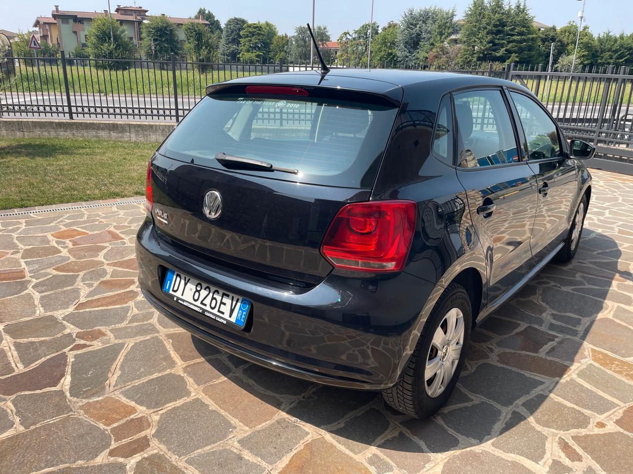 Volkswagen Polo 1.2 5 porte Trendline