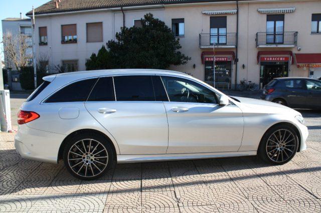 MERCEDES-BENZ C 220 d S.W. 4Matic Auto Premium