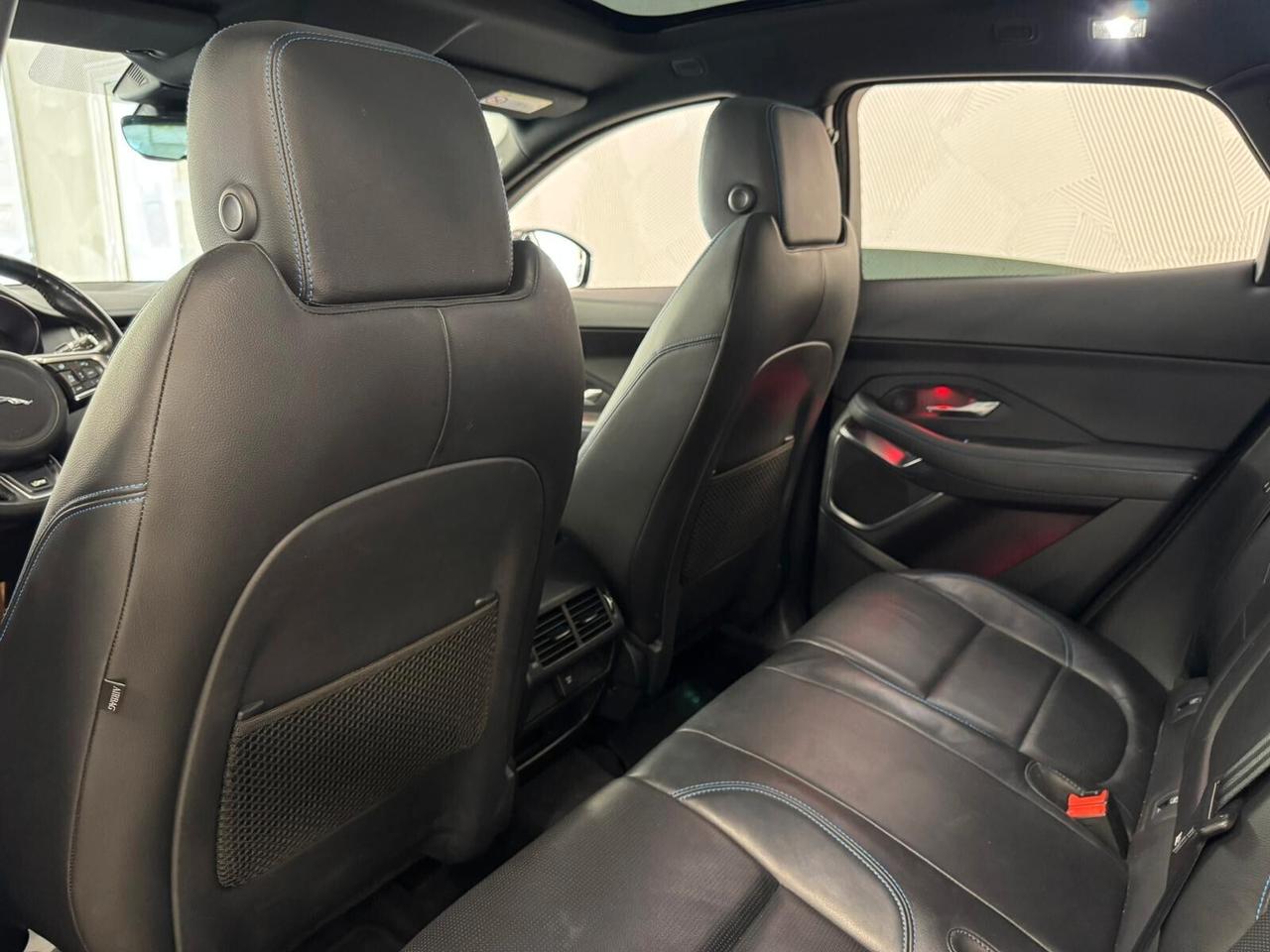 Jaguar E-Pace 2.0D 180 CV AWD R-Dynamic