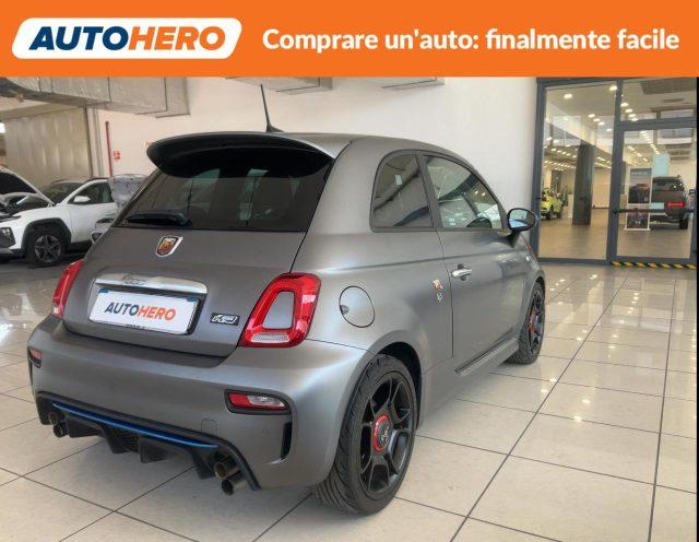 ABARTH 595 1.4 Turbo T-Jet 165 CV