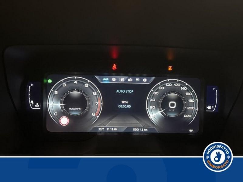 KGM Tivoli Style 1.5 Turbo GDI 163 CV