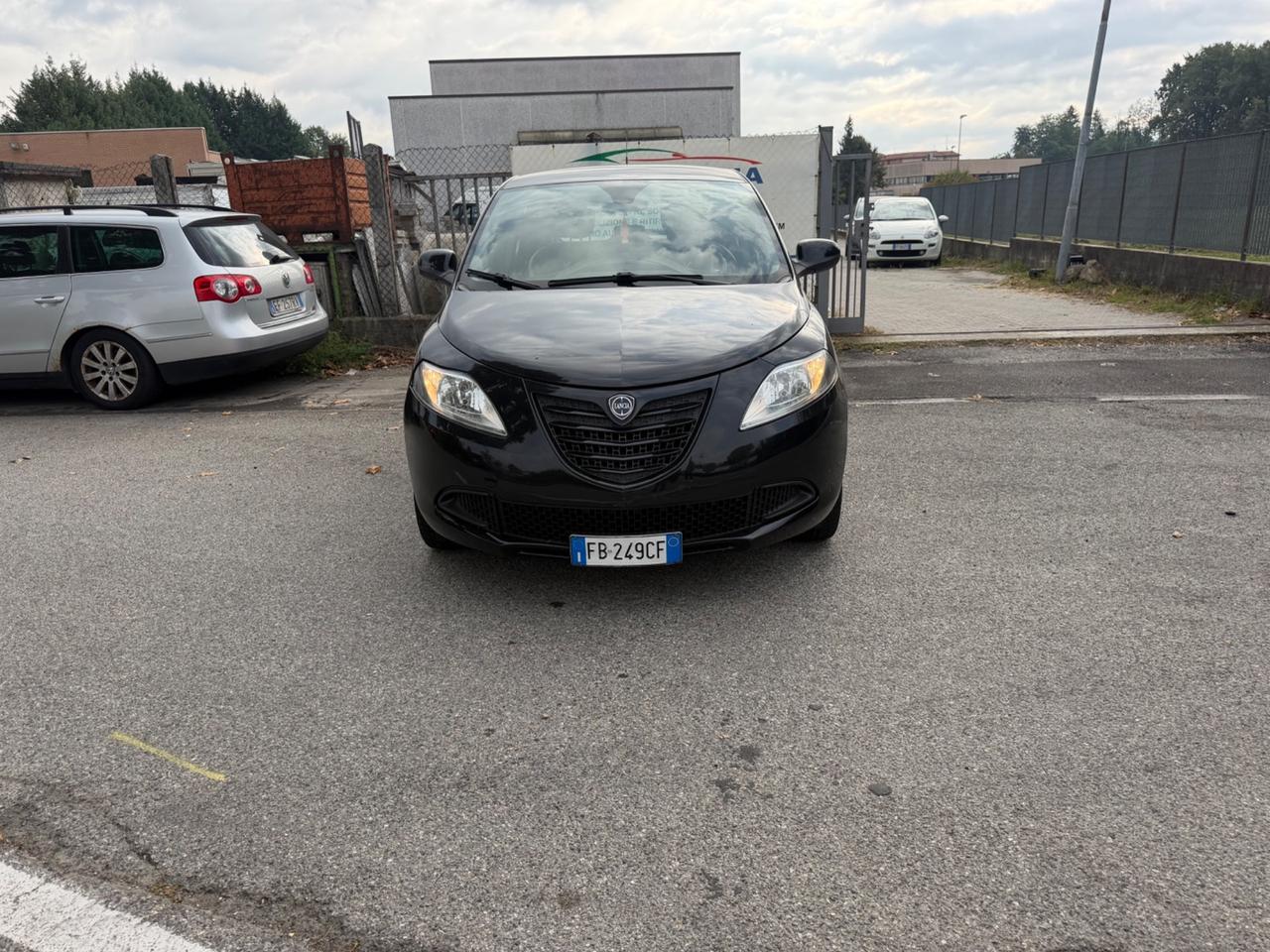Lancia Ypsilon 1.2 69 CV 5 porte Elle