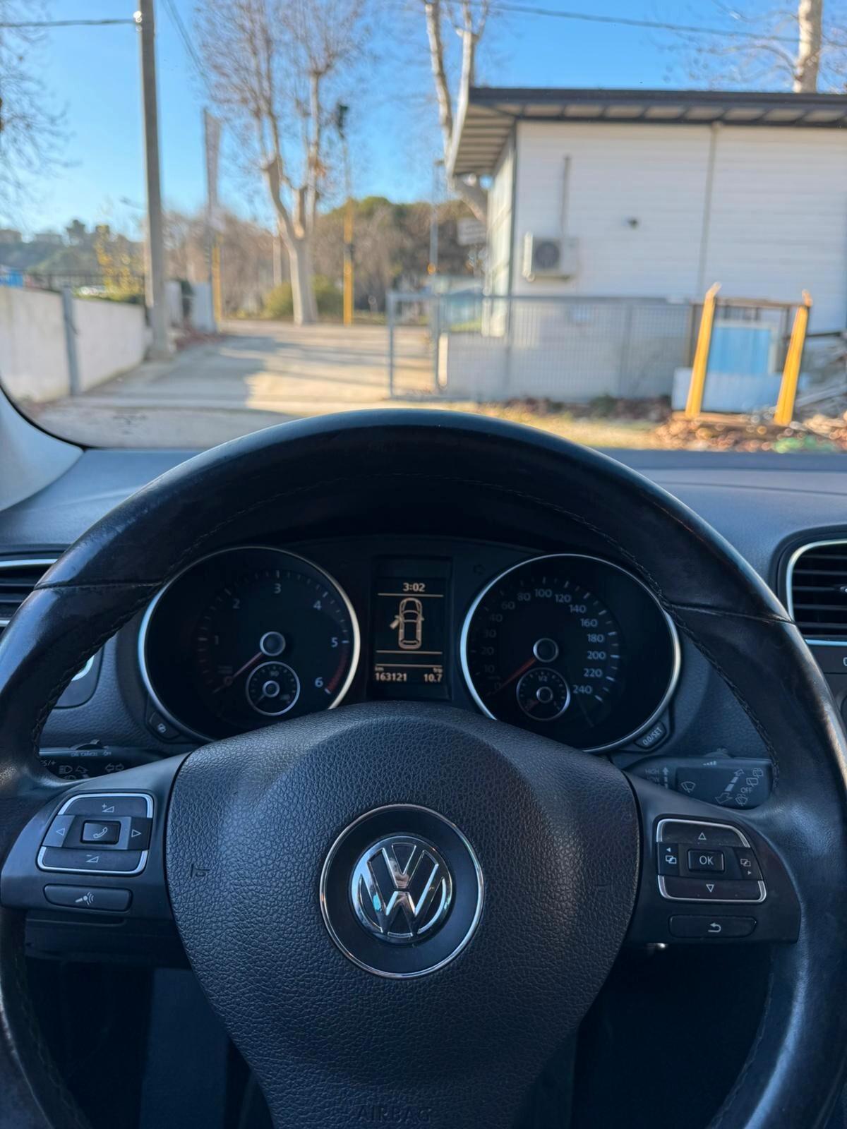 Volkswagen Golf Variant 1.6 TDI DPF Comfortline