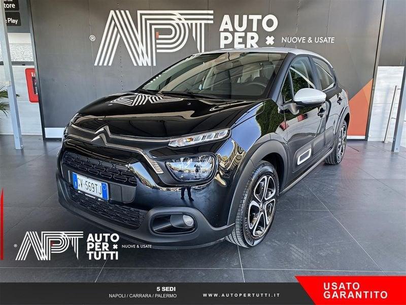 Citroën C3 C3 1.2 puretech Plus s&s 83cv