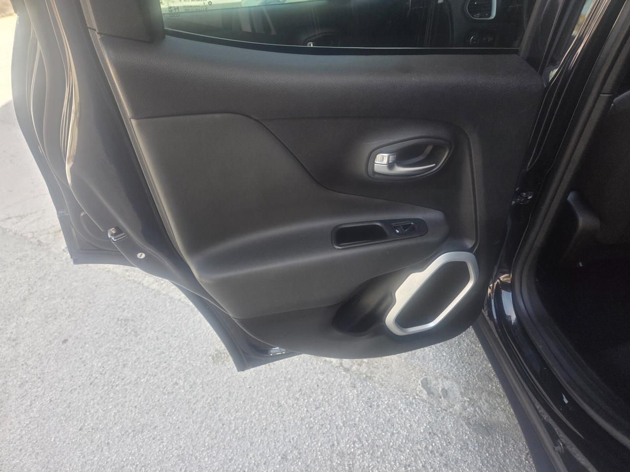 JEEP RENEGADE 1.6 MJET NAVIG ANNO2017 KMCERTIF