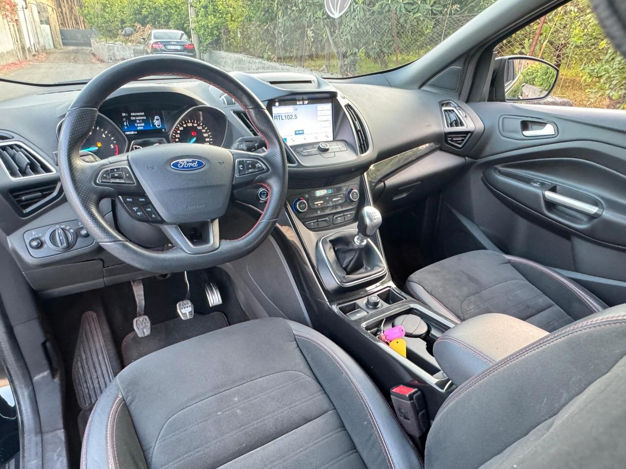 Ford Kuga 1.5 EcoBlue 120 CV 2WD ST-Line X