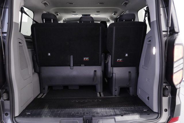 FORD Tourneo Custom 2.0 EcoBlue 170cv aut. AWD PL Titanium X