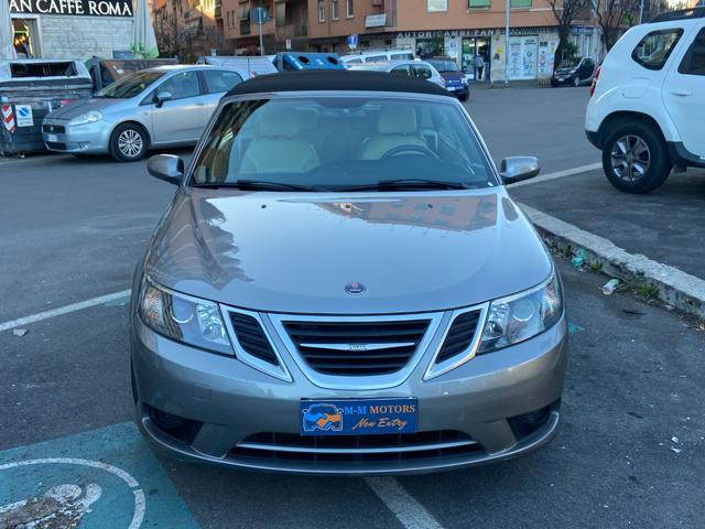 SAAB 9-3 Cabriolet 1.9 TiD 16V DPF Vector Sentronic