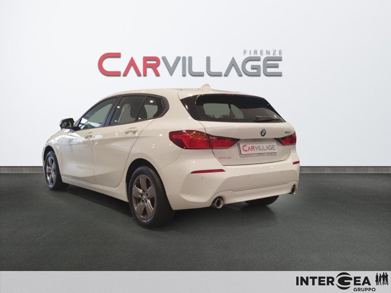 BMW 118d Business Advantage auto