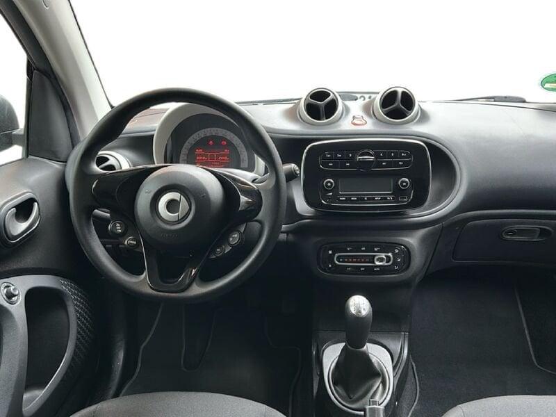 smart fortwo 70 Youngster