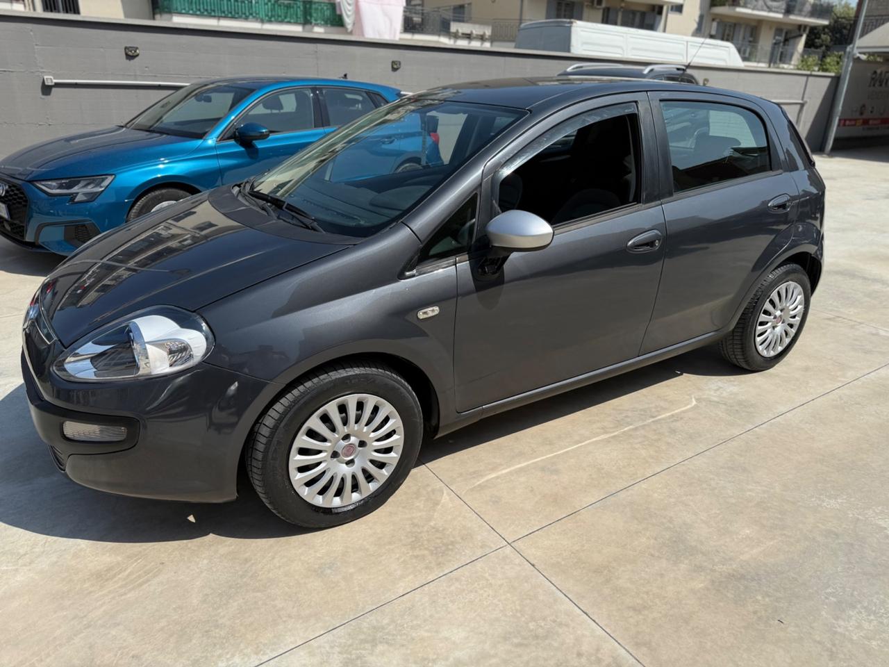 Fiat Punto Evo 1.2 5 porte S&S Dynamic