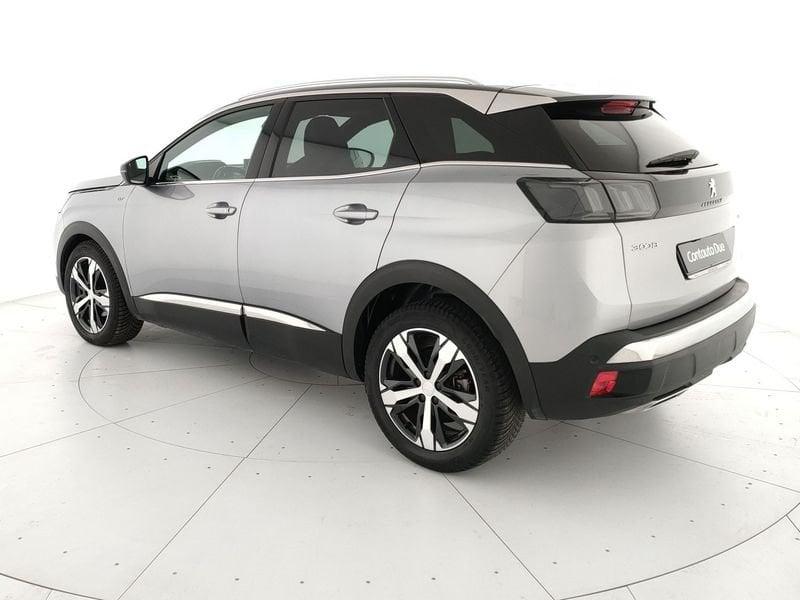 Peugeot 3008 BlueHDi 130 EAT8 S&S GT