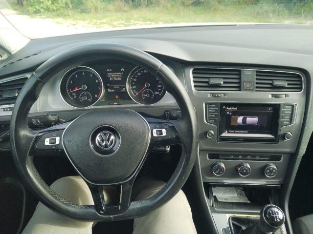 VOLKSWAGEN Golf 1.2 TSI 85 CV 5p. Tech&Sound BlueMotion Technology