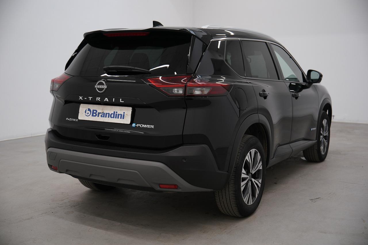 NISSAN X-Trail 1.5 e-power N-Connecta e-4orce 4wd