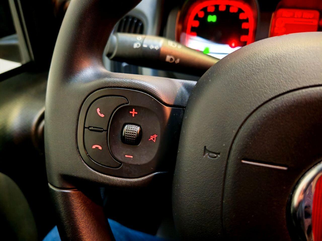 Fiat Panda SPORT 1.2 GPL EasyPower