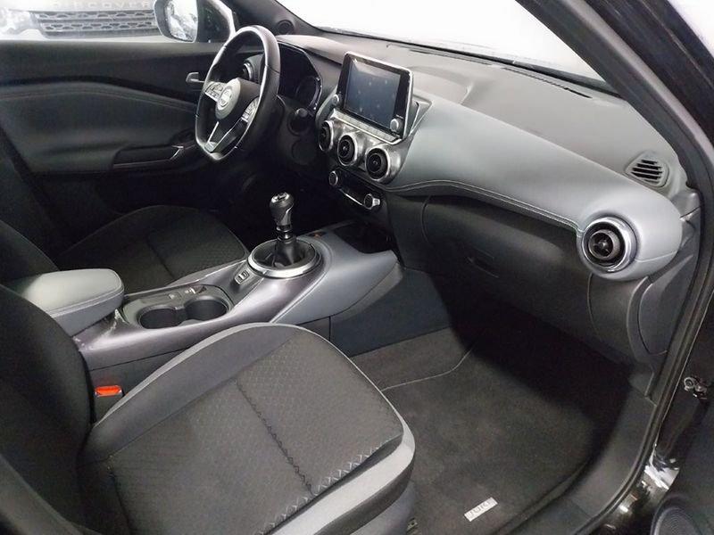 Nissan Juke 1.0 dig-t N-Connecta 114cv