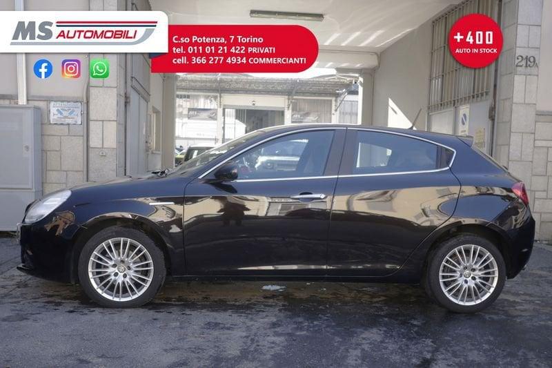 Alfa Romeo Giulietta Alfa Romeo Giulietta 1.6 JTDm-2 105 CV Exclusive Unicoproprietario