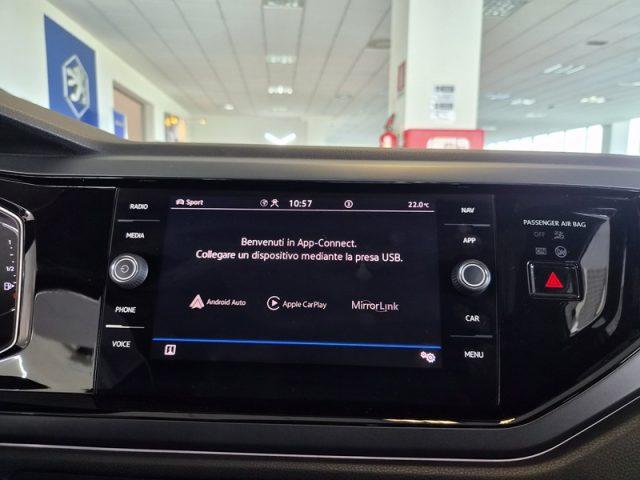 VOLKSWAGEN Taigo 1.0 GPL 110 CV R-Line