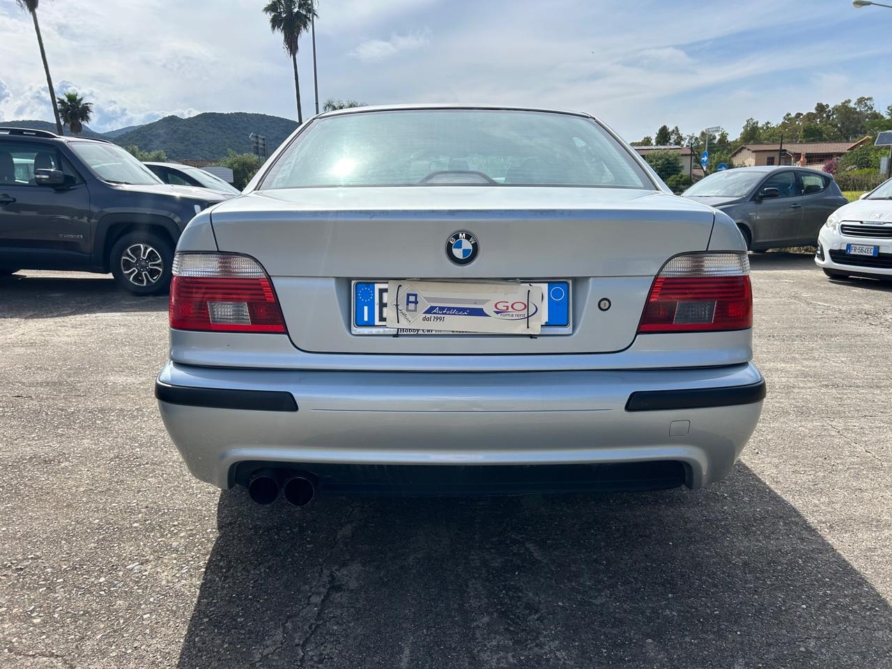Bmw e39 523i 24V cat Attiva
