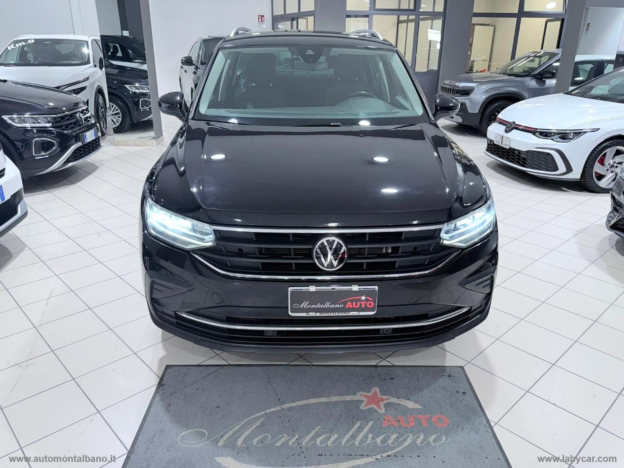 VOLKSWAGEN Tiguan 2.0 TDI 150CV SCR DSG Life