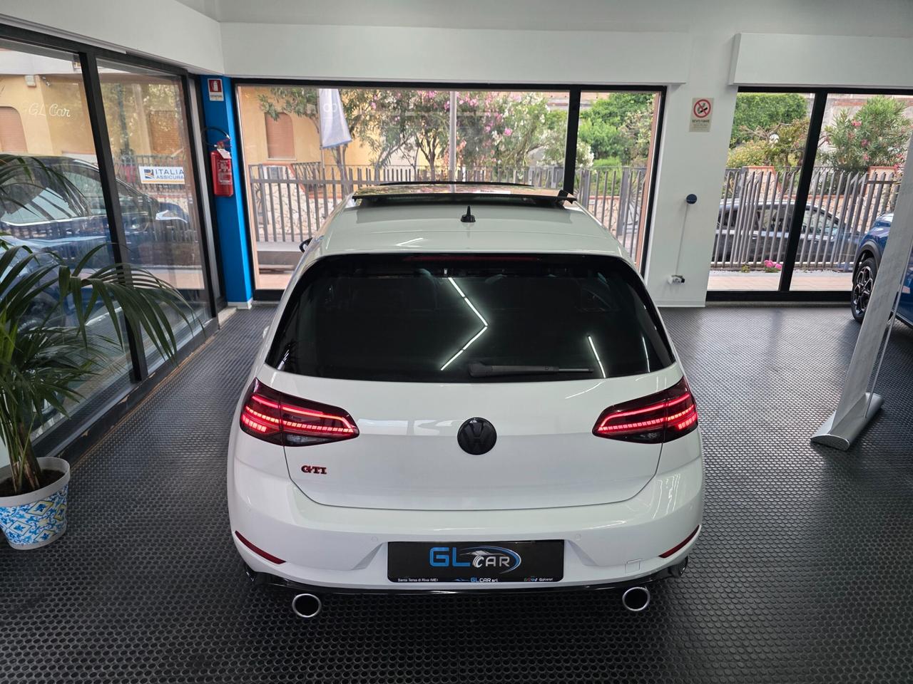Volkswagen Golf 7.5 2.0 TSI 230CV GTI 7,5 MANUALE TETTO