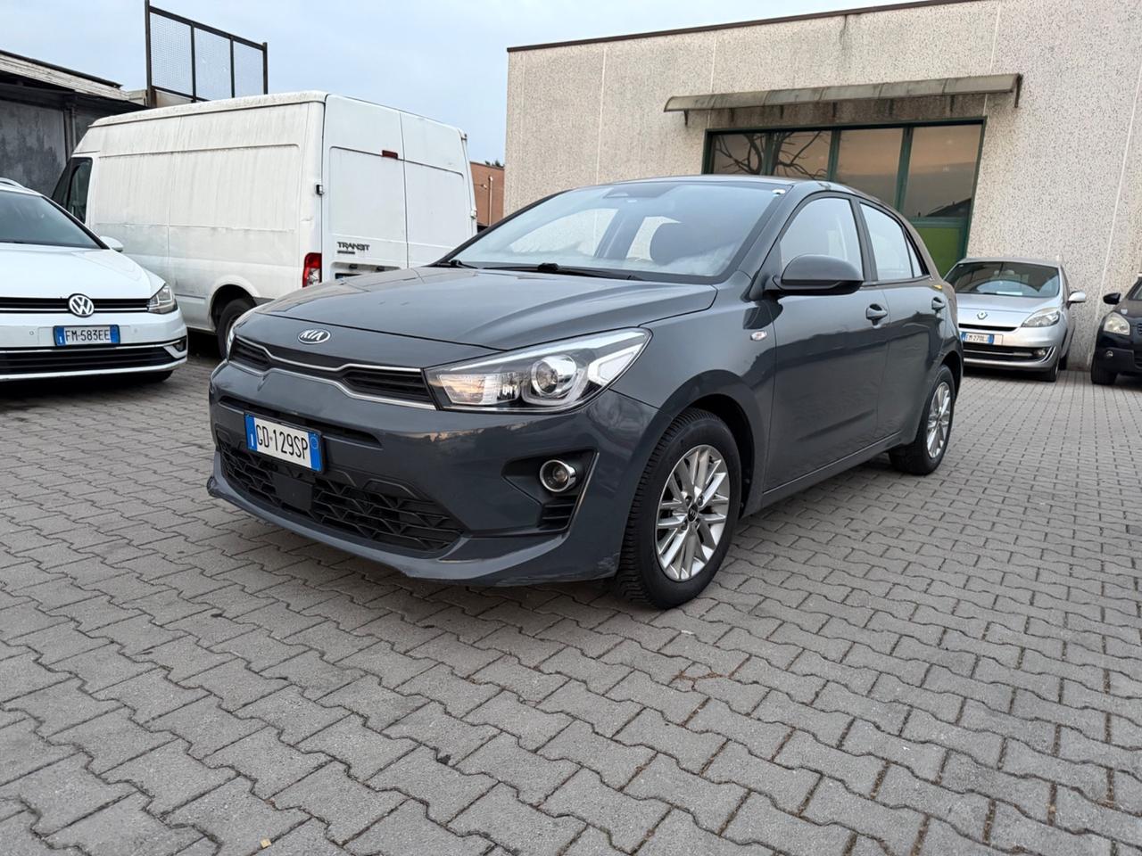 Kia Rio 1.0 T-GDi 100 CV MHEV iMT GT Line
