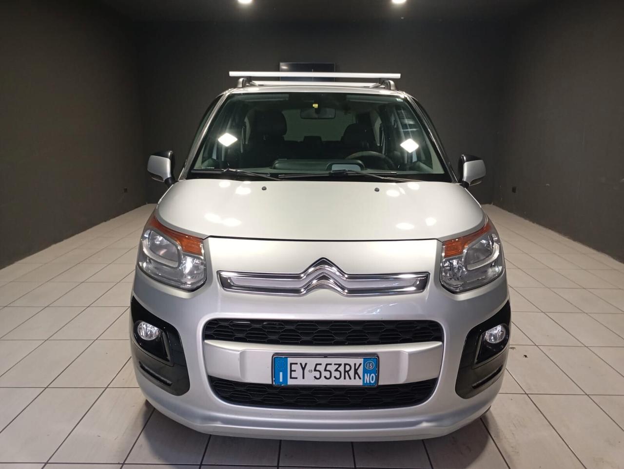 Citroen C3 Picasso del 2015- 1400 GPL 140,000 KM -
