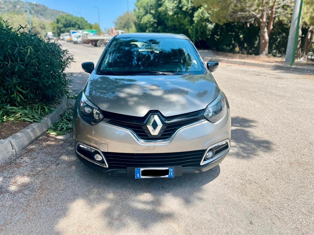 Renault Captur dCi 8V 90 CV Start&Stop Iconic
