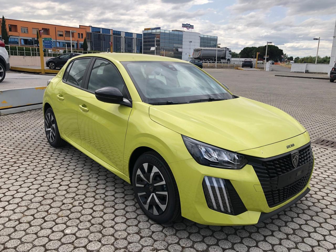 Peugeot 208 PureTech 100 Stop&Start 5 porte Allure