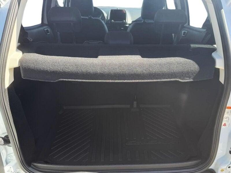 Ford EcoSport 1.0 Ecoboost 125 CV S&S Active