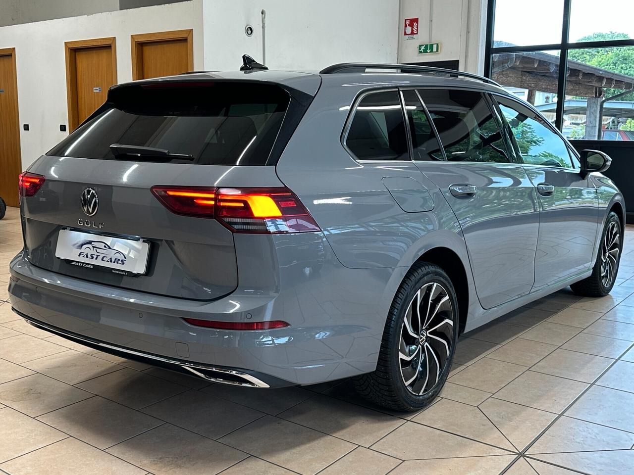VOLKSWAGEN GOLF VARIANT 2.0 TDI STYLE 116CV DSG *CARPLAY*LED*LUCI*