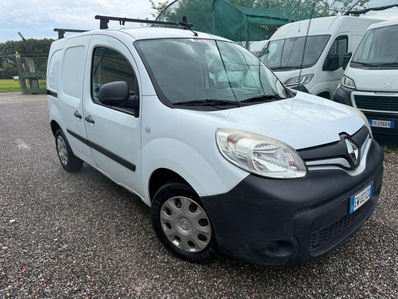 Renault Kangoo 1.5 dCi 2014