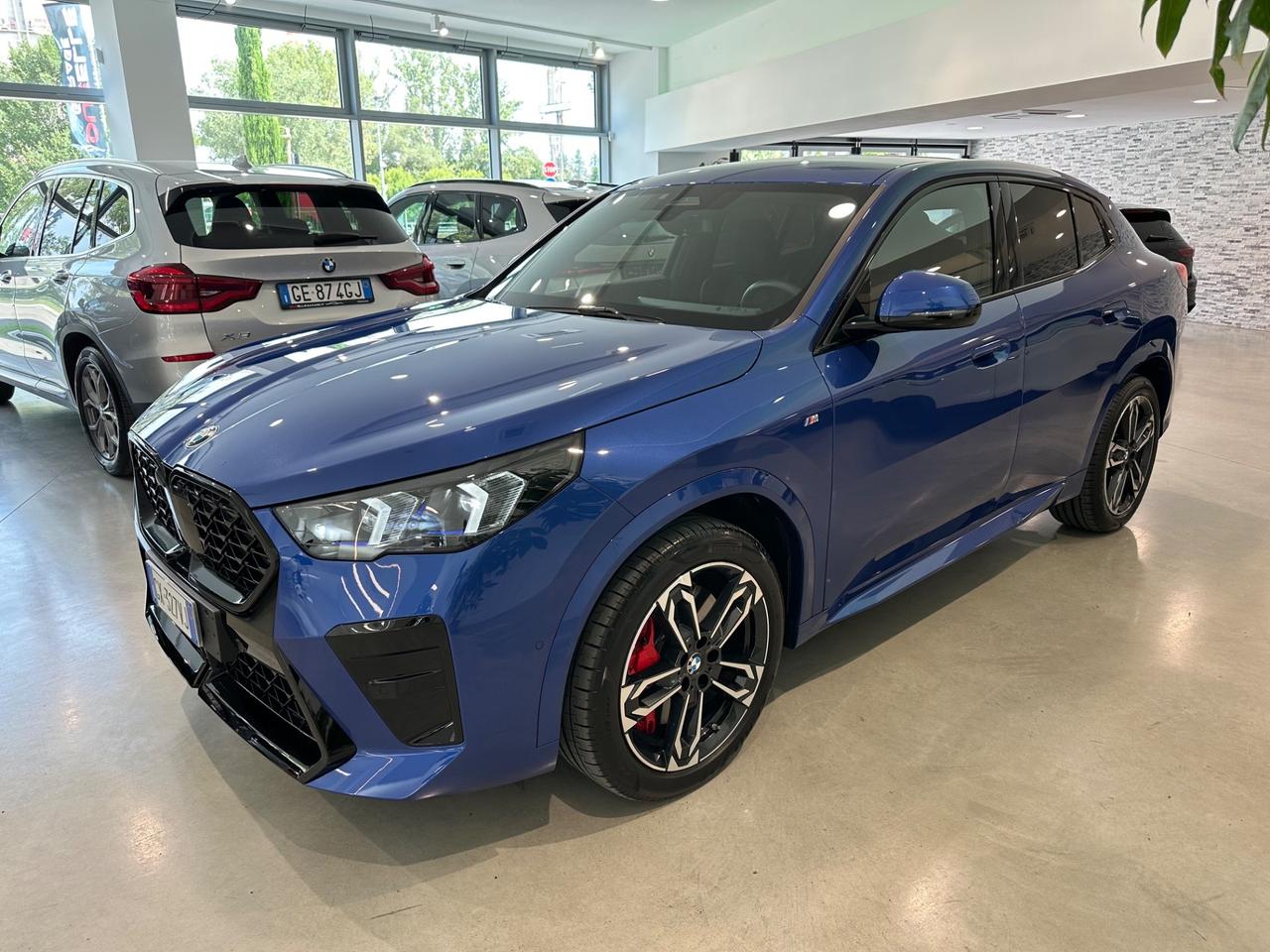 Bmw X2 sDrive 18d Msport Pro IVA ESPOSTA