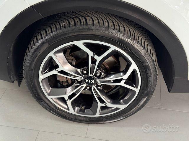 Kia Sportage 1.6 t-gdi GT Line Premium Pack awd 17