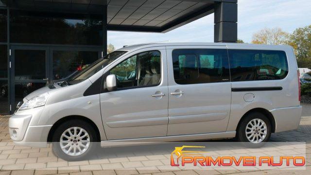 FIAT Scudo 2.0 MJT/130 PL Panorama Executive 8 posti