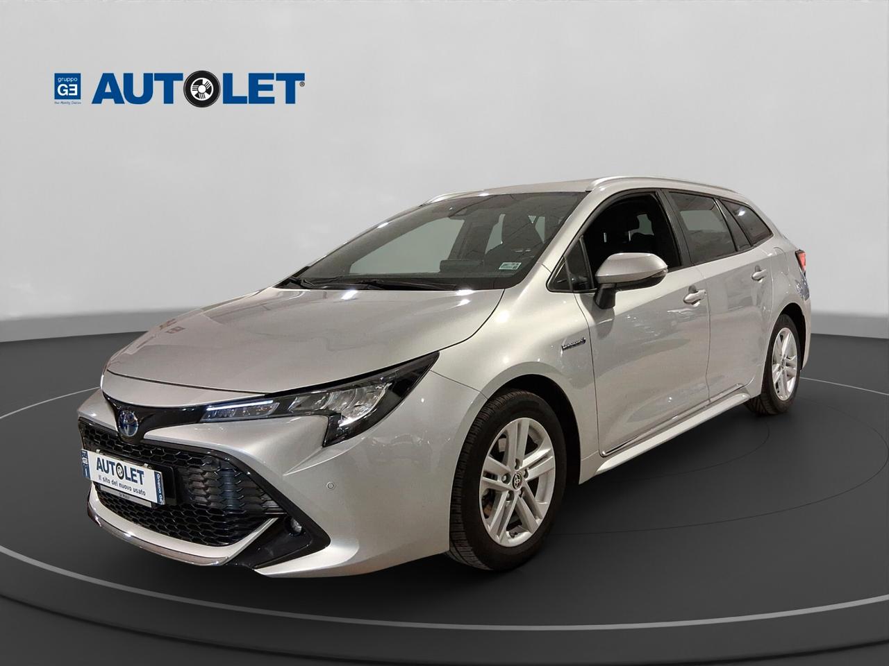 Toyota Corolla Touring Sports 1.8 Hybrid Active
