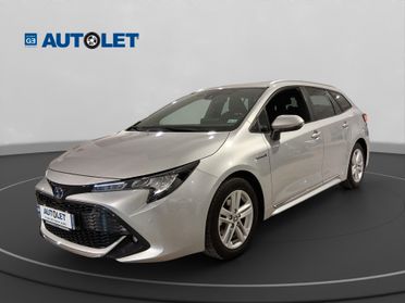 Toyota Corolla Touring Sports 1.8 Hybrid Active