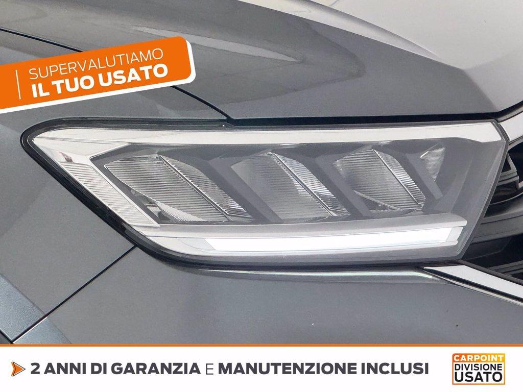 VOLKSWAGEN T-roc 2.0 tdi life 115cv del 2023