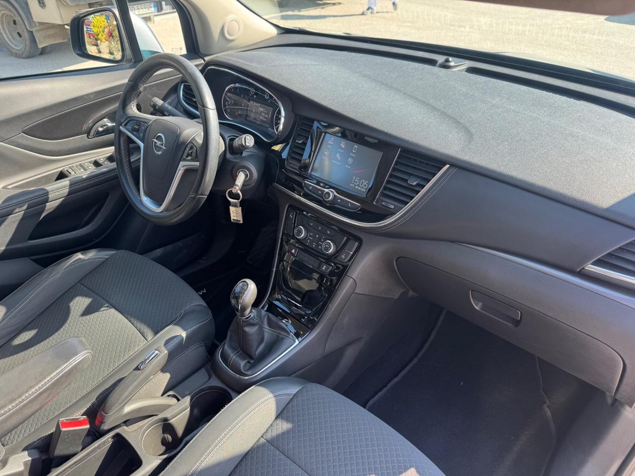 Opel Mokka X 1.6 CDTI Ecotec 4x2 Start&Stop Ultimate