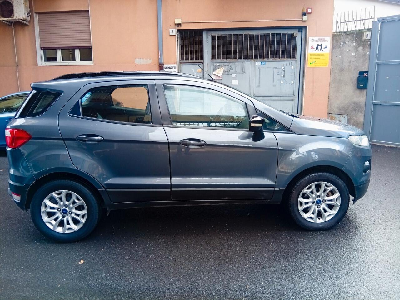 Ford EcoSport 1.5 TDCi 95 CV Titanium S
