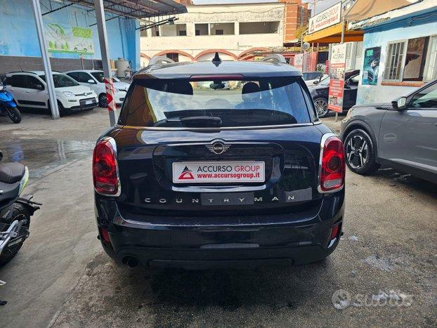 Mini Countryman 1.5 Hype 100cv Cambio Automatico