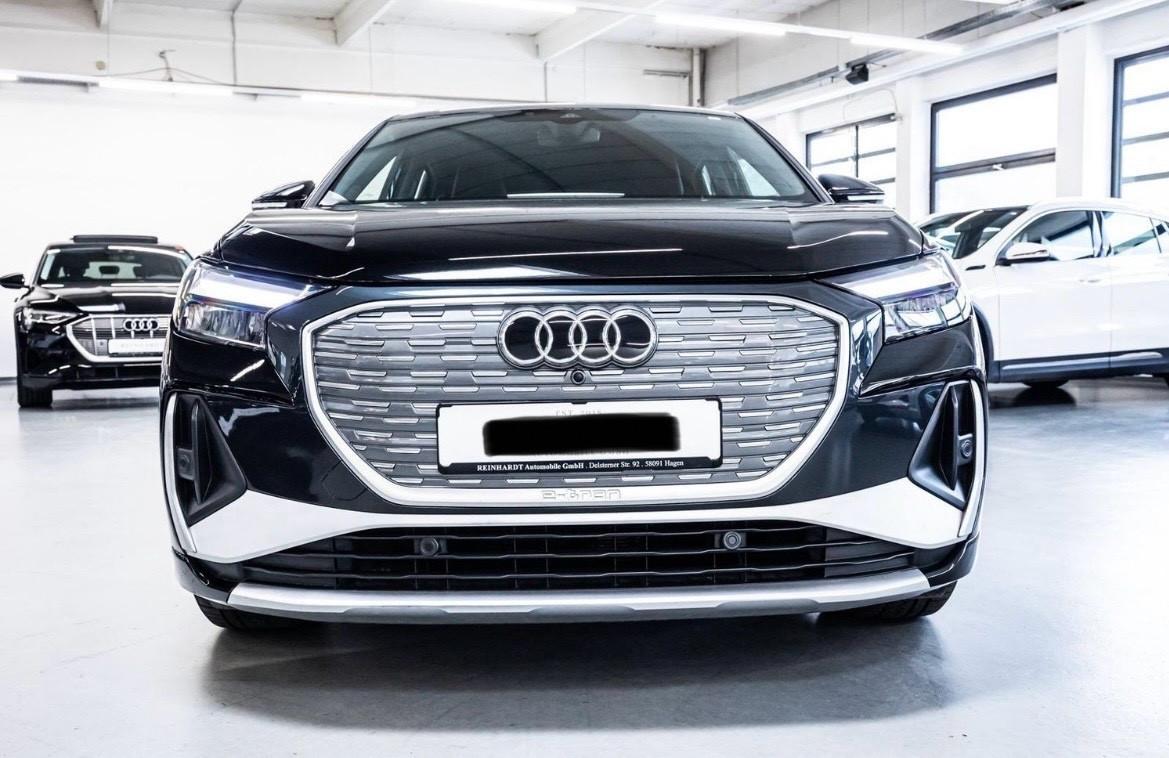 Audi Q4 E-TRON SPORTBACK 40 S LINE