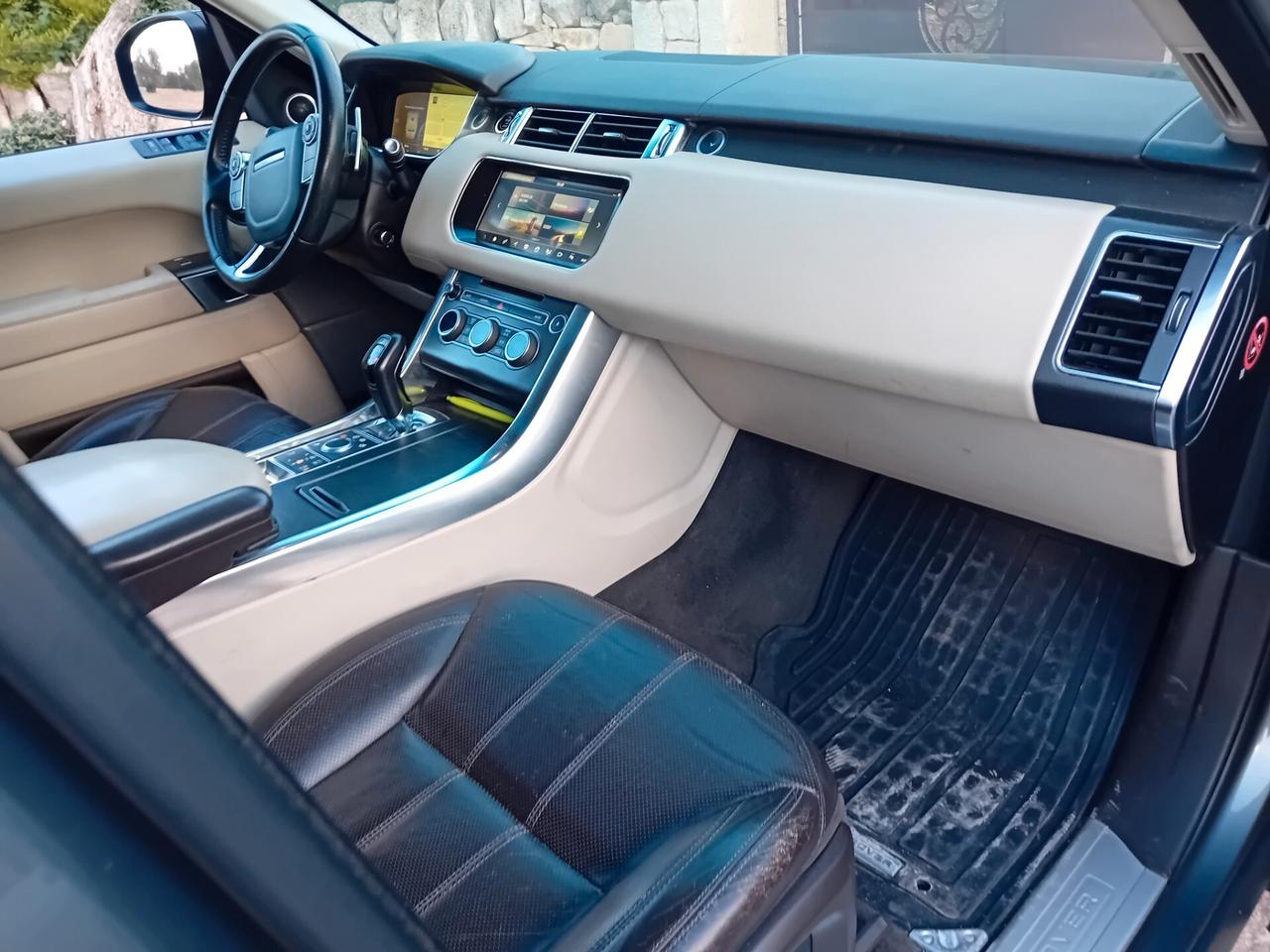 Land Rover Range Sport 3.0 TDV6 HSE Dynamic