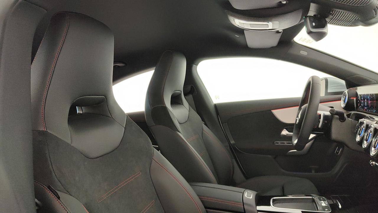 Mercedes-Benz CLA 200 d Automatic Coupe'