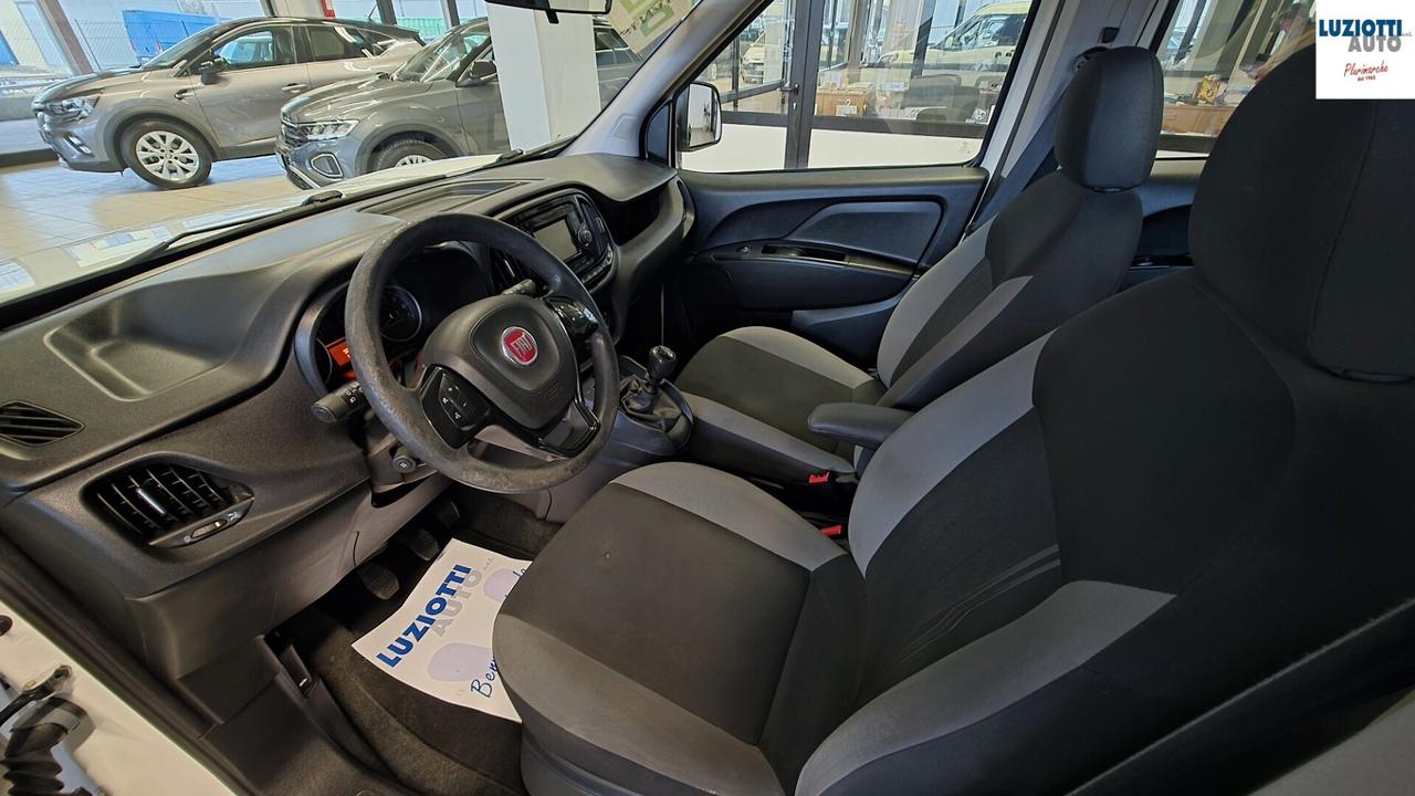 Fiat Doblo DOBLO' AUTOCARRO 5 POSTI