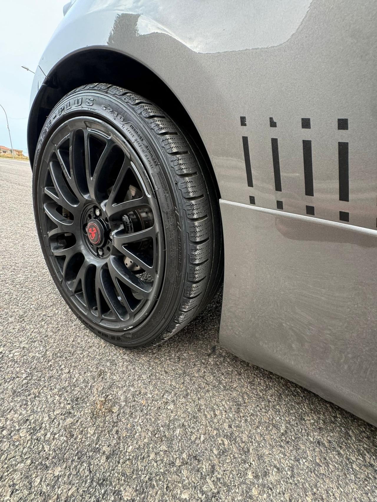 Abarth 595 1.4 Turbo 180 CV Competizione AUTOMATICA