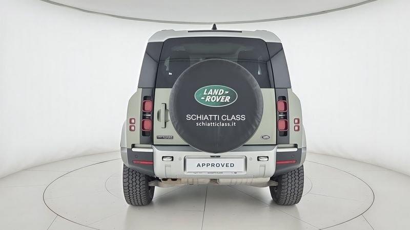 Land Rover Defender 90 3.0D I6 250 CV AWD First Edition 6 posti