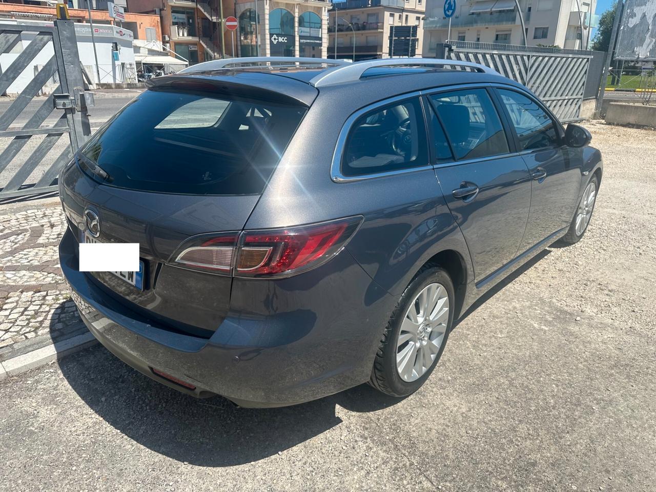 Mazda 6 Mazda6 2.0 CD 16V 140CV Wagon Luxury