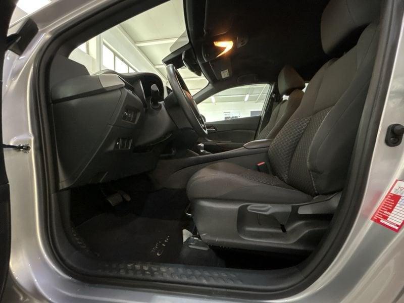 Toyota C-HR 1.8H (122CV) E-CVT Active